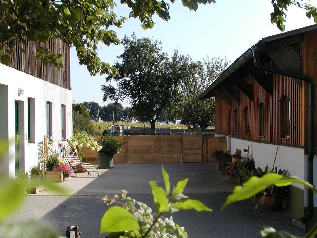 Reiterbauernhof Schoenlehenhof Mank Esterno foto