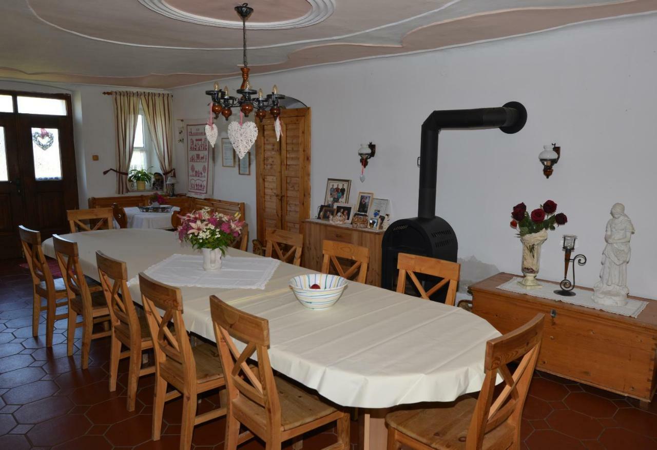 Reiterbauernhof Schoenlehenhof Mank Esterno foto