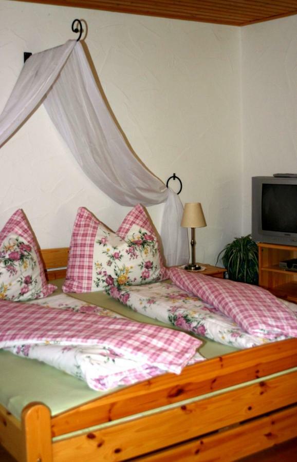 Reiterbauernhof Schoenlehenhof Mank Esterno foto