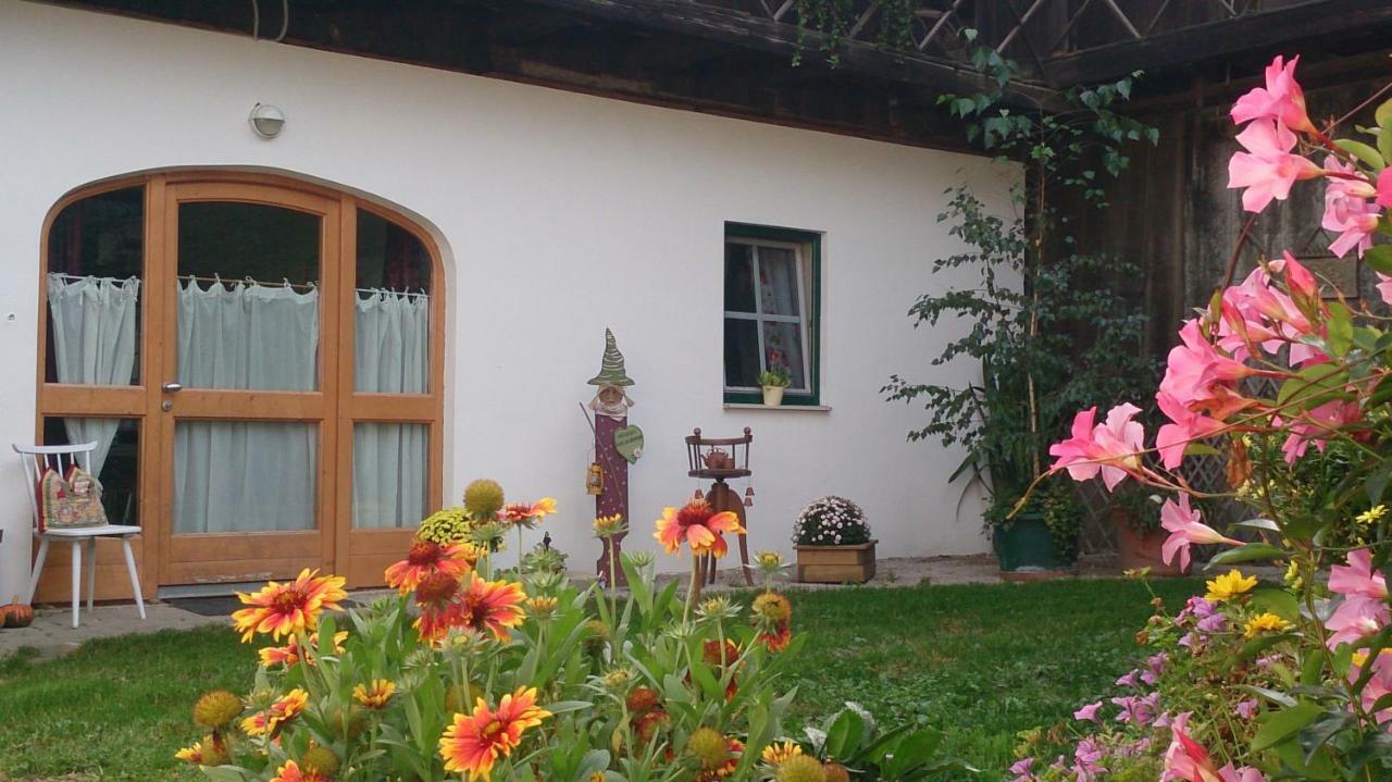Reiterbauernhof Schoenlehenhof Mank Esterno foto