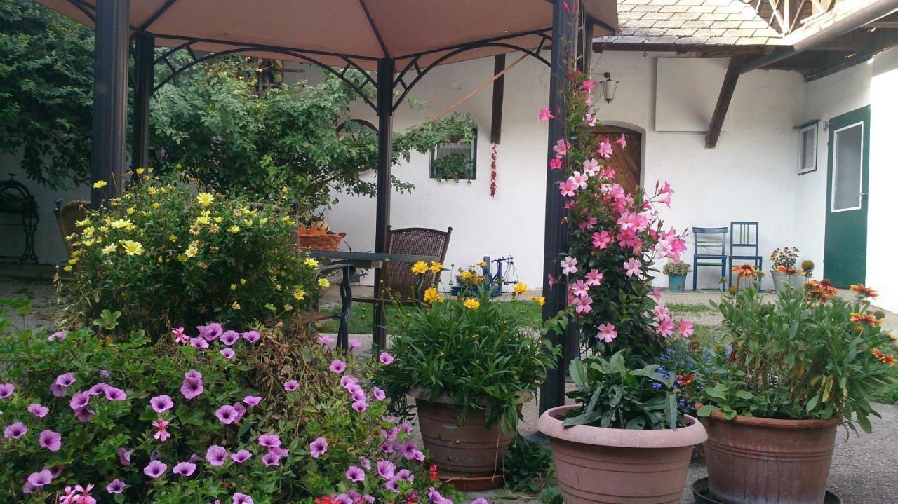 Reiterbauernhof Schoenlehenhof Mank Esterno foto